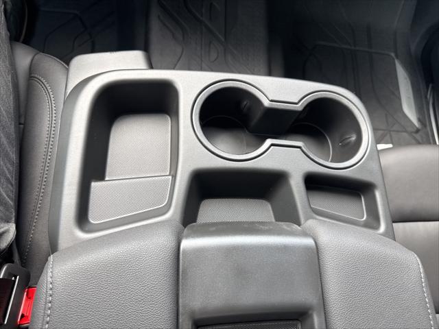 Photo of 2025 Sterling Gray Metallic Chevrolet Silverado 1500