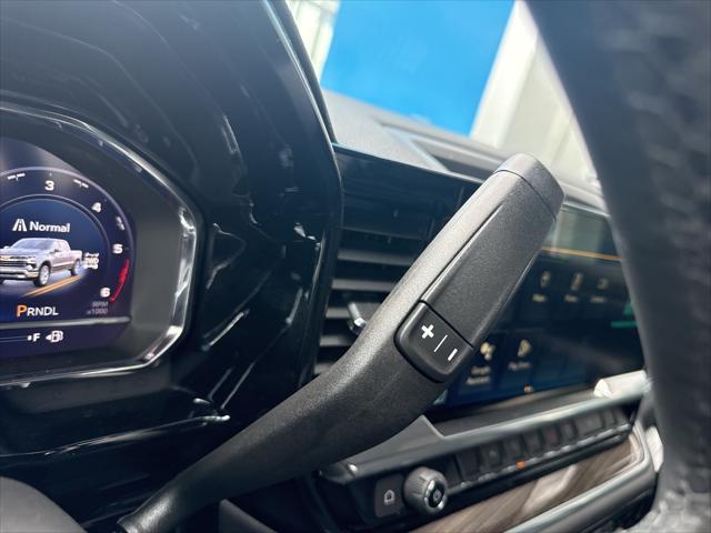 Photo of 2025 Sterling Gray Metallic Chevrolet Silverado 1500