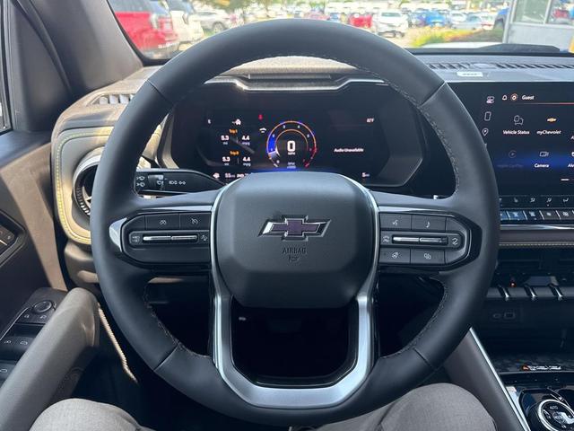 Photo of 2025 Reef Blue Metallic Chevrolet Colorado
