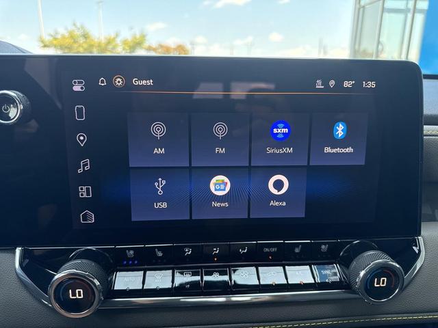 Photo of 2025 Reef Blue Metallic Chevrolet Colorado