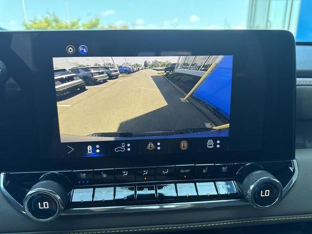 Photo of 2025 Reef Blue Metallic Chevrolet Colorado