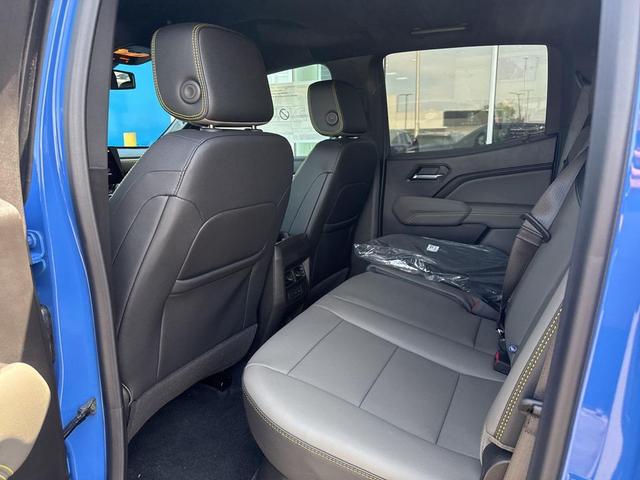 Photo of 2025 Reef Blue Metallic Chevrolet Colorado