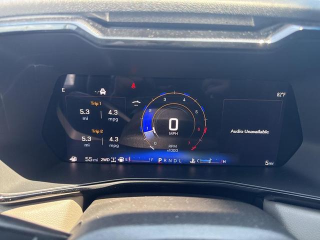 Photo of 2025 Reef Blue Metallic Chevrolet Colorado