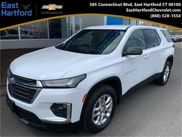 2022 Chevrolet Traverse