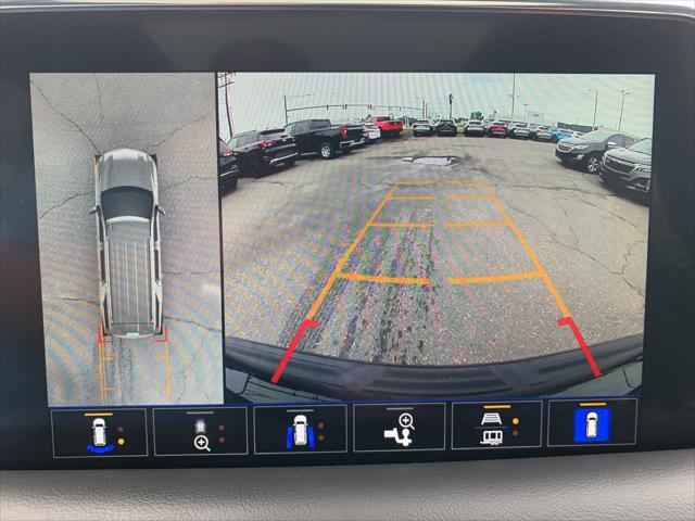 Photo of 2022 Black Chevrolet Tahoe