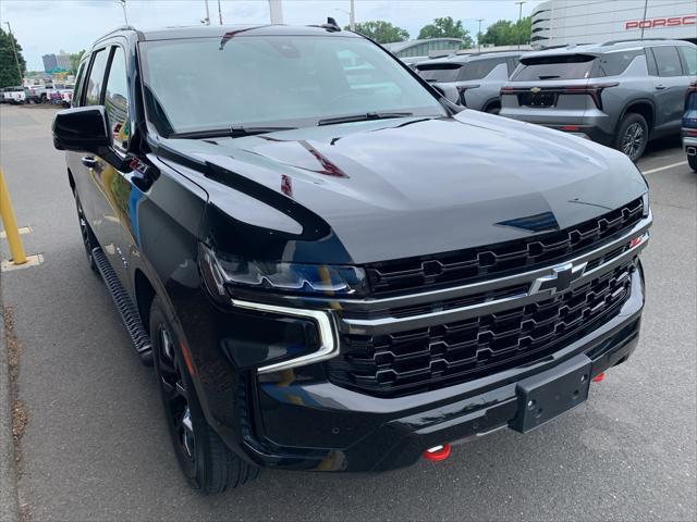 Photo of 2022 Black Chevrolet Tahoe