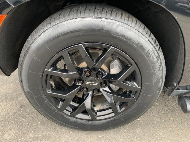 Photo of 2022 Black Chevrolet Tahoe