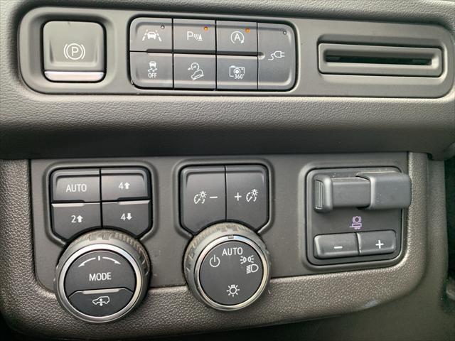 Photo of 2022 Black Chevrolet Tahoe