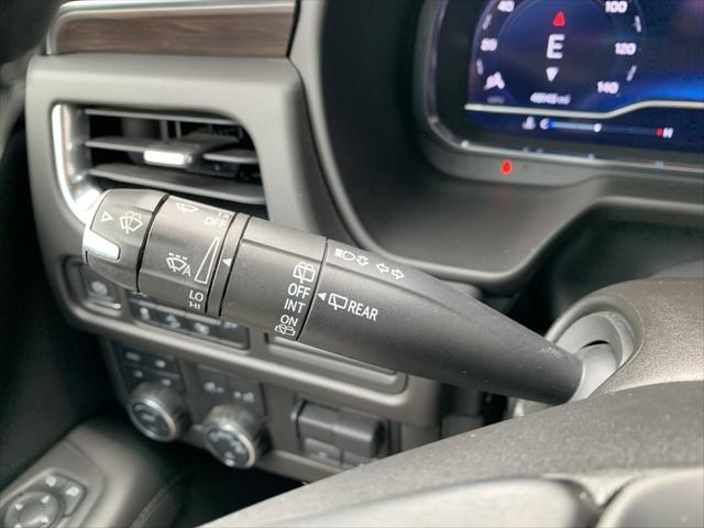 Photo of 2022 Black Chevrolet Tahoe