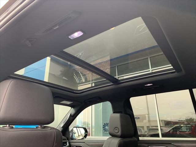 Photo of 2022 Black Chevrolet Tahoe