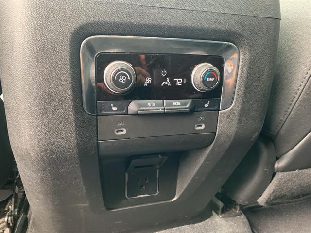 Photo of 2022 Black Chevrolet Tahoe