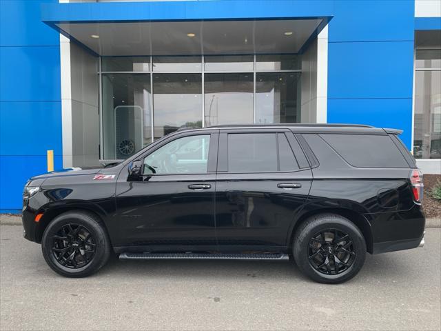 Photo of 2022 Black Chevrolet Tahoe