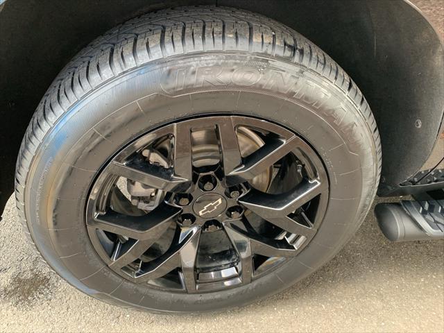 Photo of 2022 Black Chevrolet Tahoe