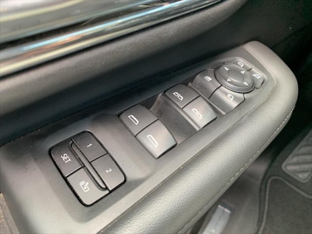 Photo of 2022 Black Chevrolet Tahoe