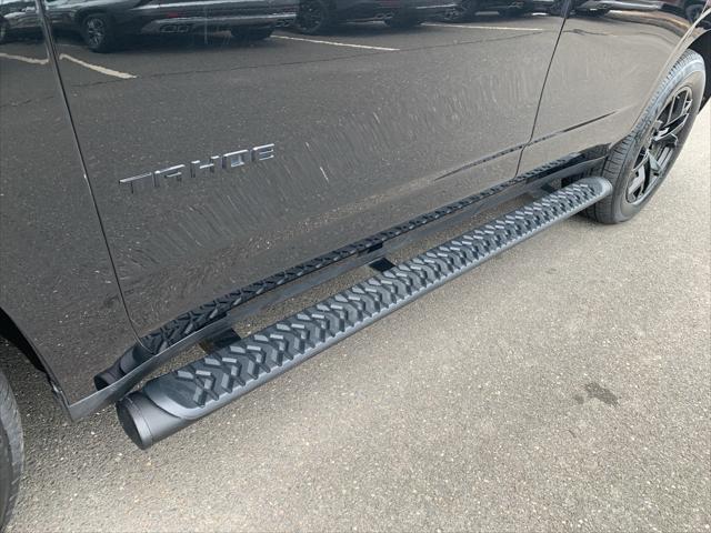 Photo of 2022 Black Chevrolet Tahoe