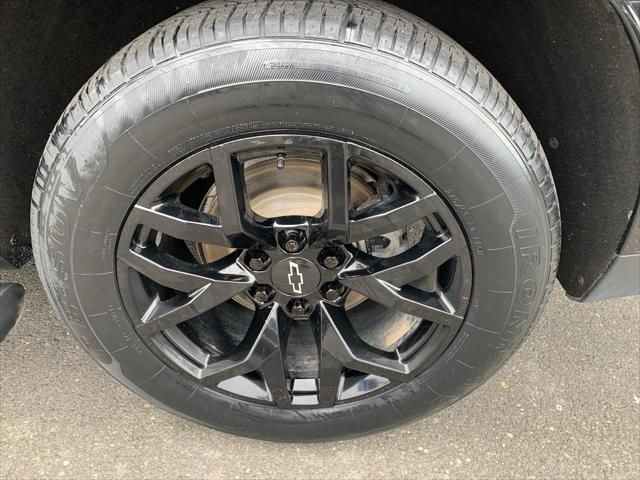 Photo of 2022 Black Chevrolet Tahoe