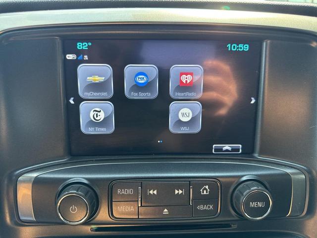 Photo of 2019 Black Chevrolet Silverado 1500