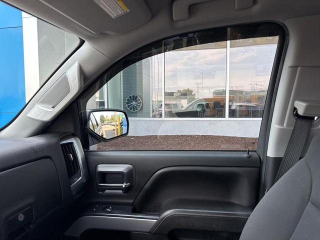 Photo of 2019 Black Chevrolet Silverado 1500