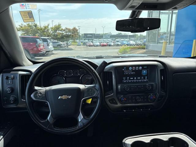 Photo of 2019 Black Chevrolet Silverado 1500