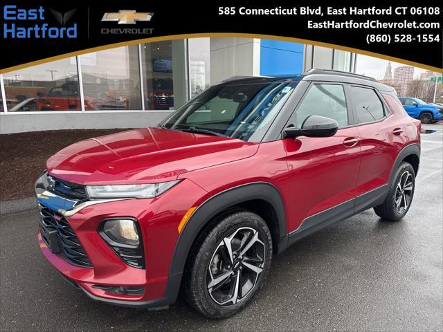 2021 Chevrolet Trailblazer