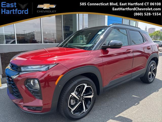 2022 Chevrolet Trailblazer