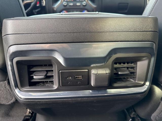 Photo of 2022 Black Chevrolet Silverado 3500