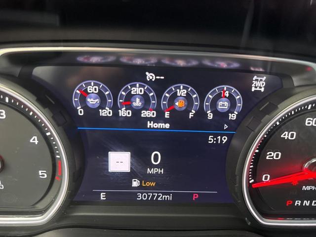 Photo of 2022 Black Chevrolet Silverado 3500