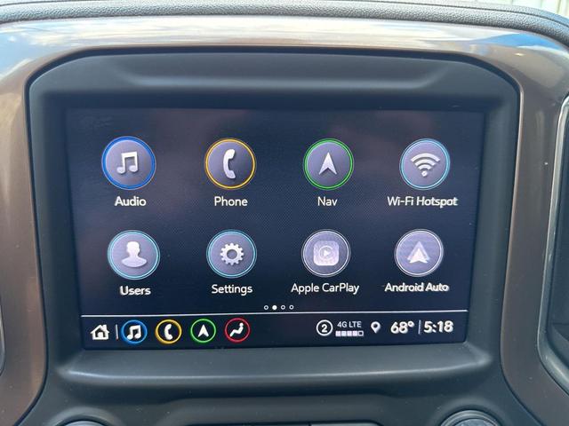 Photo of 2022 Black Chevrolet Silverado 3500