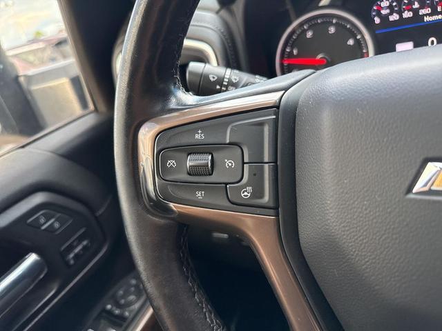 Photo of 2022 Black Chevrolet Silverado 3500