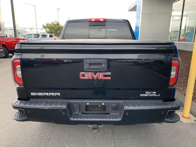 Photo of 2018 Onyx Black GMC Sierra 1500