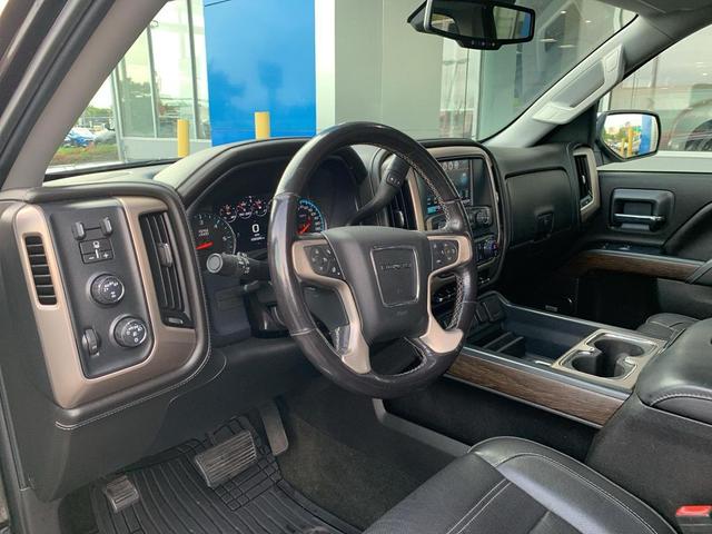 Photo of 2018 Onyx Black GMC Sierra 1500