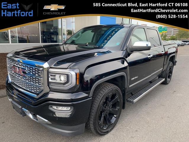 Photo of 2018 Onyx Black GMC Sierra 1500