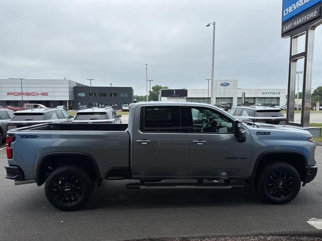 Photo of 2025 Sterling Gray Metallic Chevrolet Silverado 3500