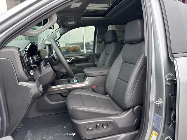 Photo of 2025 Sterling Gray Metallic Chevrolet Silverado 3500