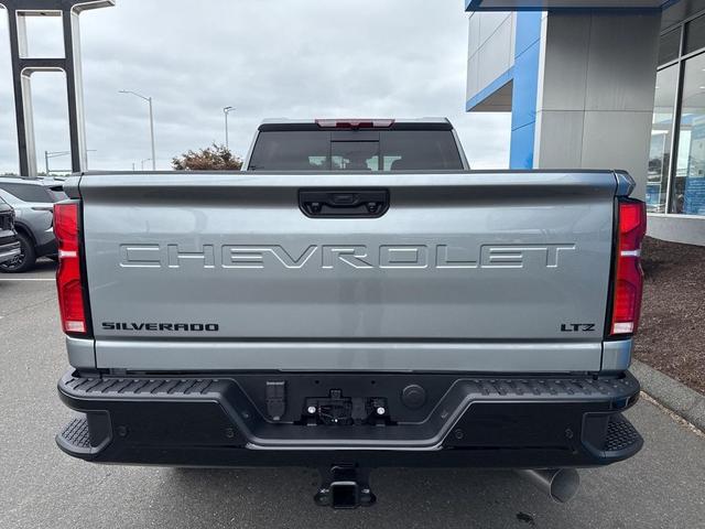 Photo of 2025 Sterling Gray Metallic Chevrolet Silverado 3500