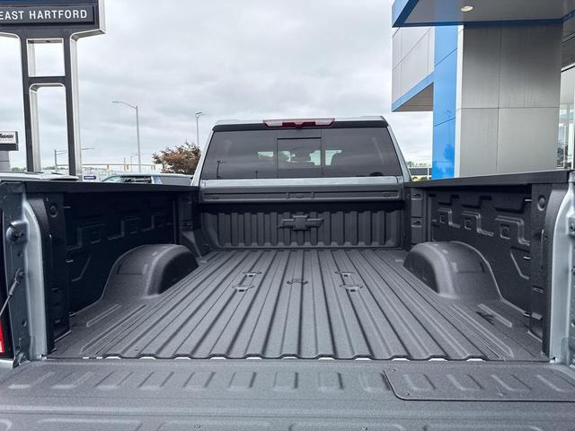 Photo of 2025 Sterling Gray Metallic Chevrolet Silverado 3500