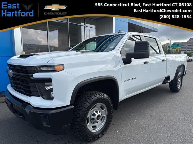 2024 Chevrolet Silverado 2500