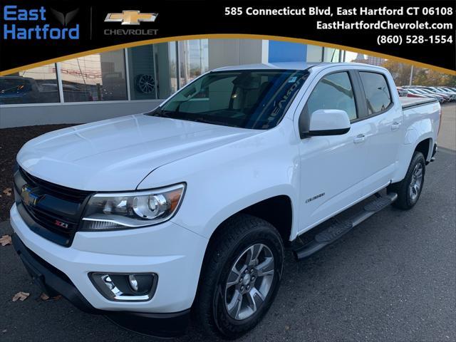 2018 Chevrolet Colorado