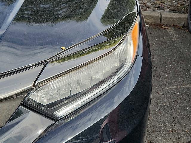 Photo of 2019 Crystal Black Pearl Honda HR-V