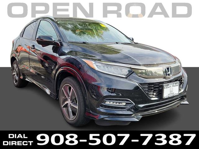Photo of 2019 Crystal Black Pearl Honda HR-V