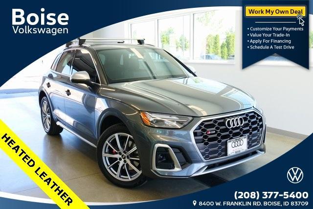 2022 Audi SQ5