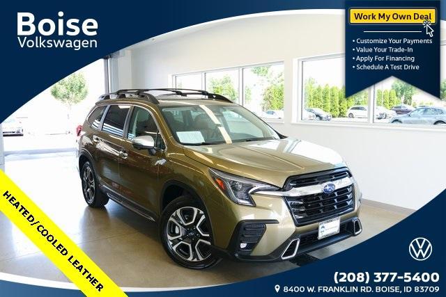 2023 Subaru Ascent