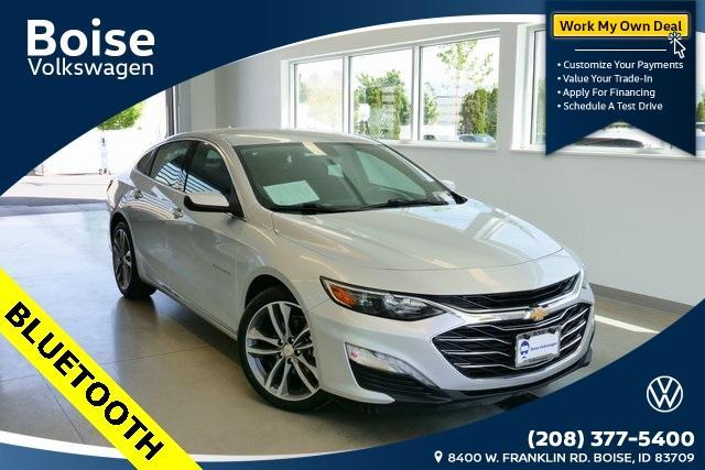 2022 Chevrolet Malibu