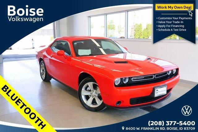 2022 Dodge Challenger