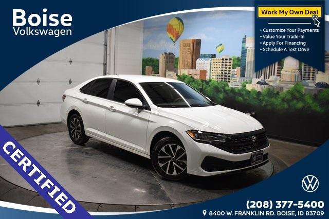 2023 Volkswagen Jetta