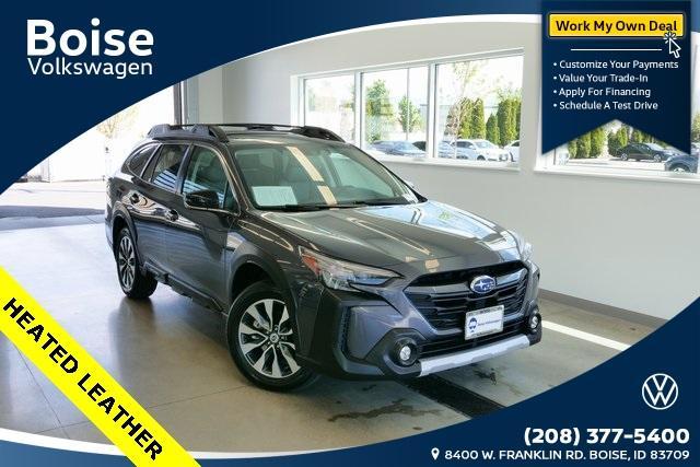 2024 Subaru Outback