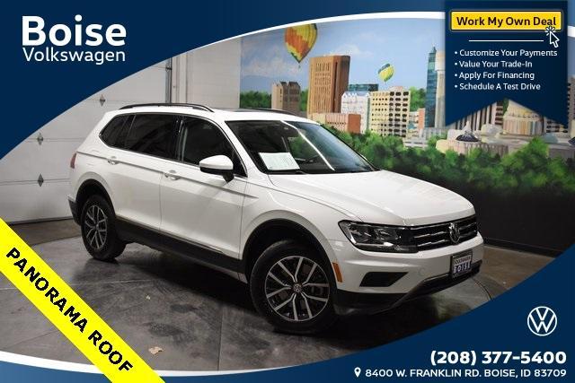 2020 Volkswagen Tiguan