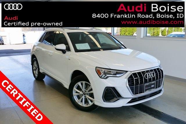 2024 Audi Q3