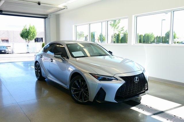 2022 Lexus Is 350