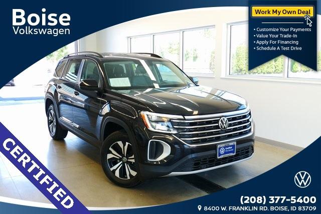 2024 Volkswagen Atlas
